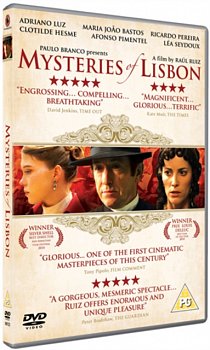 Mysteries of Lisbon 2010 DVD - Volume.ro