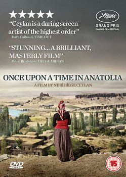 Once Upon a Time in Anatolia 2011 DVD - Volume.ro