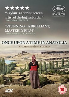 Once Upon a Time in Anatolia 2011 DVD