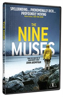 The Nine Muses 2010 DVD