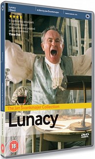 Lunacy 2005 DVD