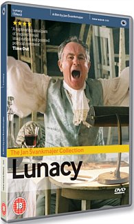 Lunacy 2005 DVD