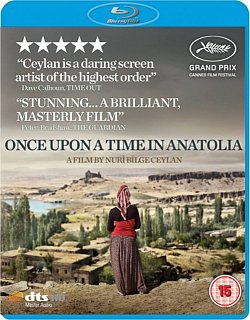 Once Upon a Time in Anatolia 2011 Blu-ray - Volume.ro