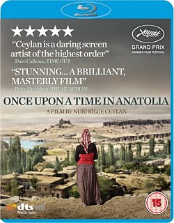 Once Upon a Time in Anatolia 2011 Blu-ray - Volume.ro