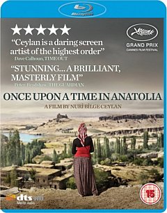 Once Upon a Time in Anatolia 2011 Blu-ray