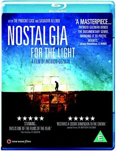 Nostalgia for the Light 2010 Blu-ray