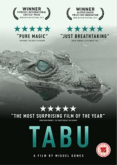 Tabu 2012 DVD