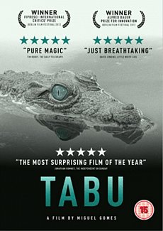 Tabu 2012 DVD