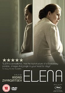 Elena 2011 DVD