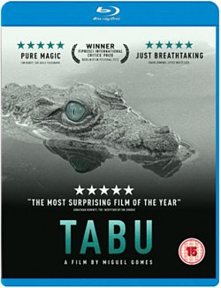 Tabu 2012 Blu-ray - Volume.ro