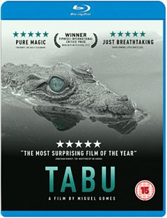 Tabu 2012 Blu-ray