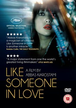 Like Someone in Love 2012 DVD - Volume.ro