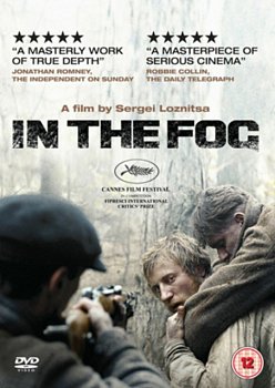 In the Fog 2012 DVD - Volume.ro