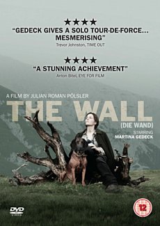 The Wall 2012 DVD