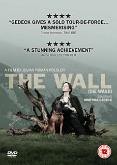 The Wall 2012 DVD
