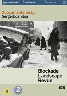 Blockade/Landscape/Revue 2008 DVD