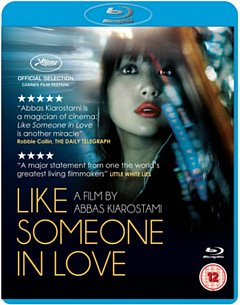 Like Someone in Love 2012 Blu-ray