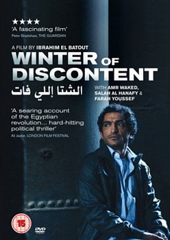 Winter of Discontent 2012 DVD - Volume.ro