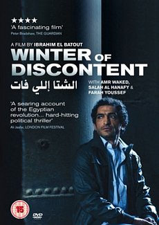 Winter of Discontent 2012 DVD