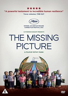 The Missing Picture 2013 DVD