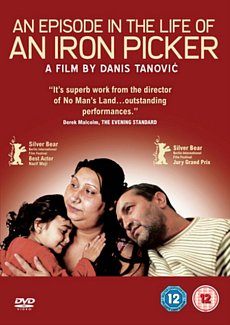 An  Episode in the Life of an Iron Picker 2013 DVD