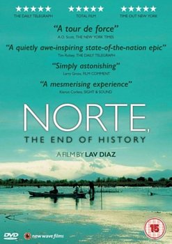 Norte, the End of History 2013 DVD - Volume.ro