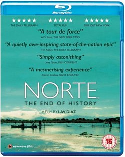 Norte, the End of History 2013 Blu-ray - Volume.ro