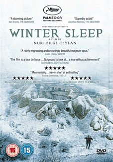 Winter Sleep 2014 DVD