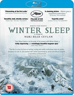 Winter Sleep 2014 Blu-ray