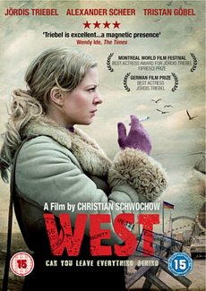 West 2013 DVD