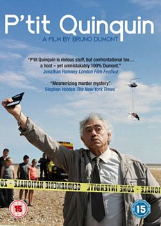 P'tit Quinquin 2014 DVD