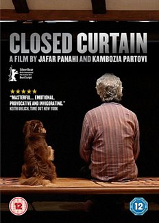 Closed Curtain 2013 DVD