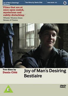 Joy of Man's Desiring 2014 DVD