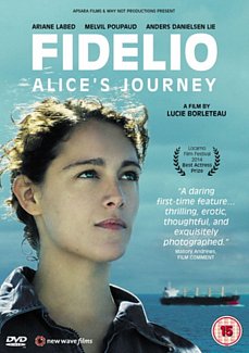Fidelio, Alice's Journey 2014 DVD