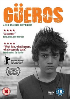 Güeros 2014 DVD