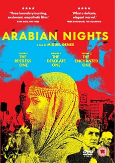 Arabian Nights 2015 DVD
