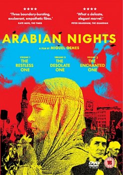 Arabian Nights 2015 DVD - Volume.ro