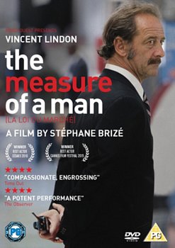 The Measure of a Man 2015 DVD - Volume.ro