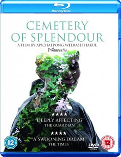 Cemetery of Splendour 2015 Blu-ray - Volume.ro