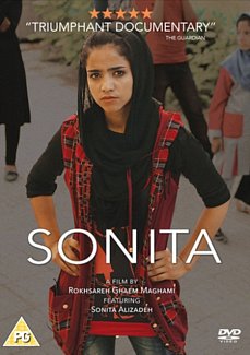 Sonita 2015 DVD