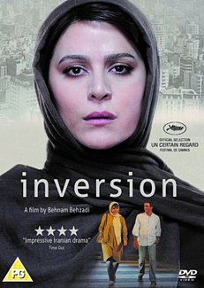 Inversion 2016 DVD