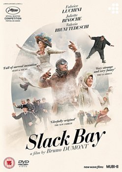 Slack Bay 2016 DVD - Volume.ro