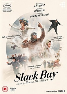 Slack Bay 2016 DVD