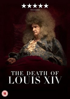 The Death of Louis XIV 2016 DVD