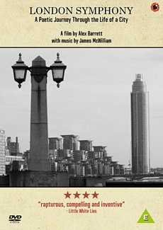 London Symphony - A Poetic Journey Through the Life of the City 2017 DVD