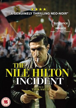 The Nile Hilton Incident 2017 DVD - Volume.ro