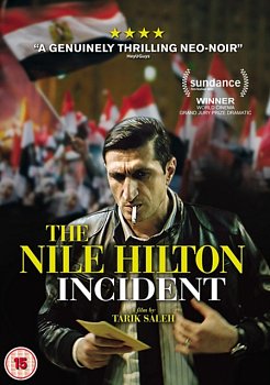 The Nile Hilton Incident 2017 DVD - Volume.ro