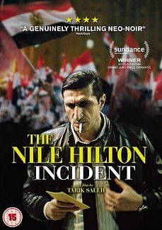 The Nile Hilton Incident 2017 DVD
