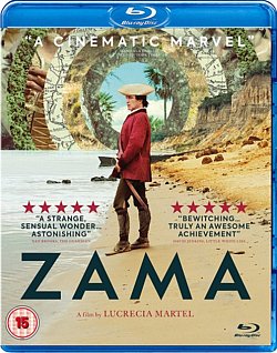 Zama 2017 Blu-ray - Volume.ro