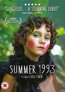 Summer 1993 2017 DVD